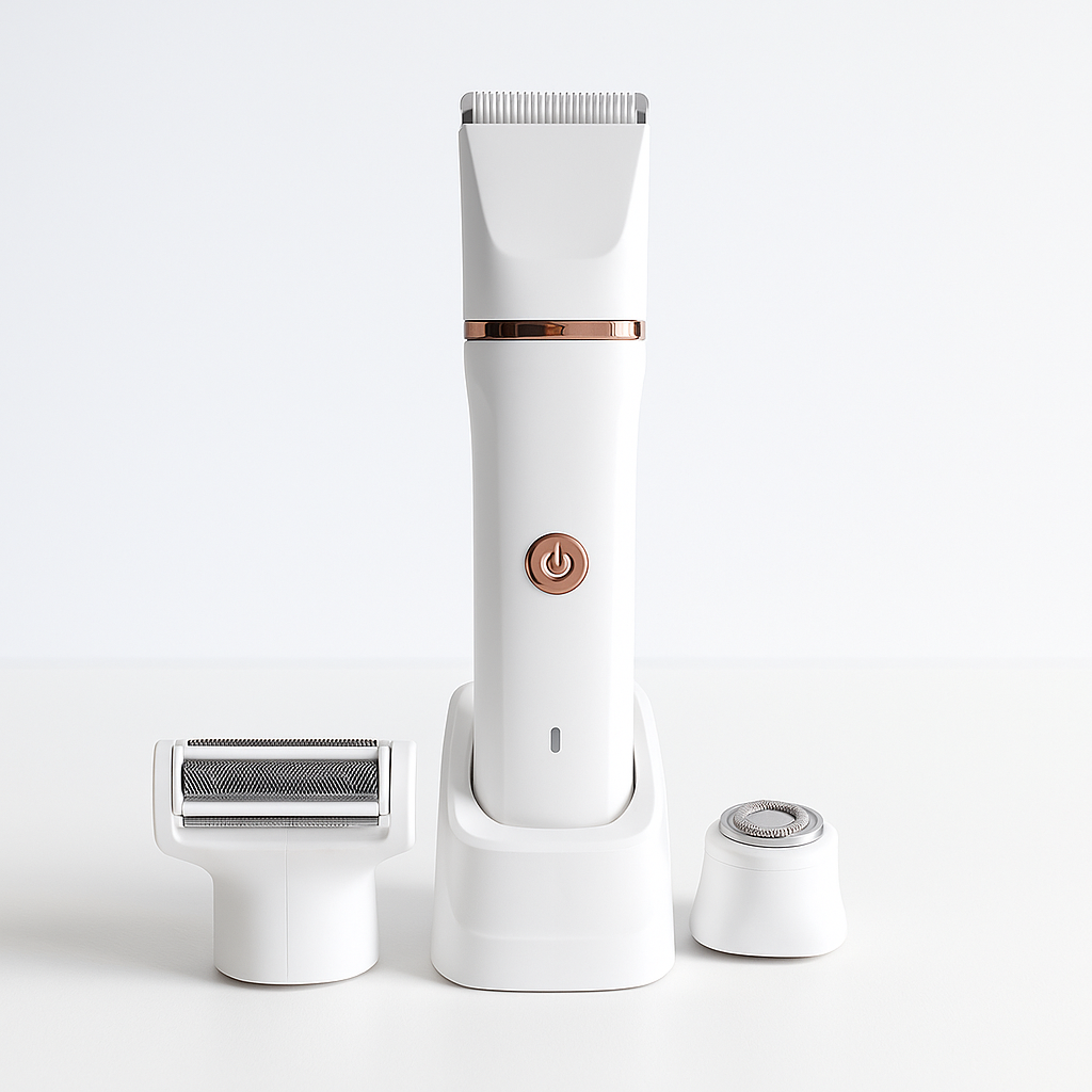 Pureshave Ultra - Glem alt om røde pletter og irriteret hud!