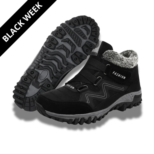 Snowstep - Gå trygt och säkert i vinter!