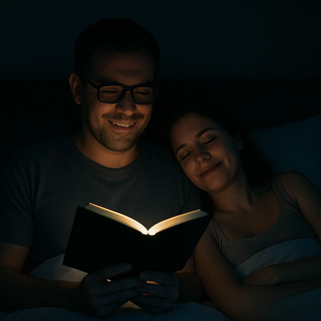 Booklight - Läs dina favorit böcker vart som helst!