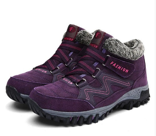 Snowstep - Gå trygt och säkert i vinter!