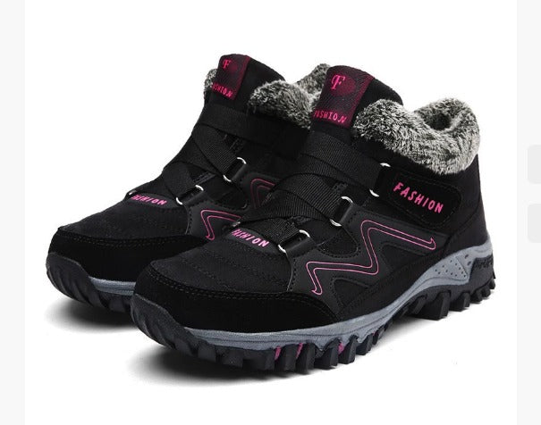 Snowstep - Gå trygt och säkert i vinter!