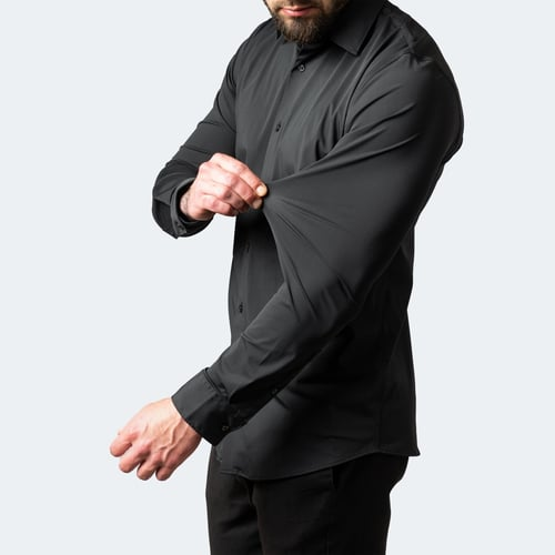Stretch shirt - Stil och komfort i ett